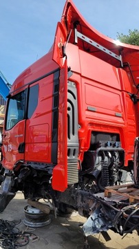 ПОЛНАЯ СПАЛЬНАЯ КАБИНА MAN TGS TG3 НОВАЯ МОДЕЛЬ! 2023 год! ПРОБЕГ 5000КМ