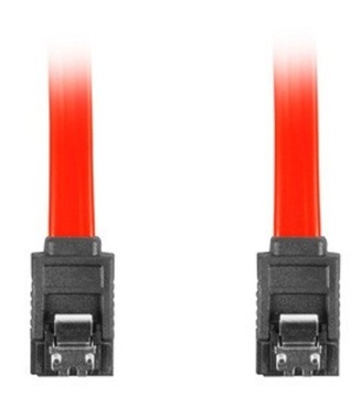 Сигнальный кабель SATA 0,3 м