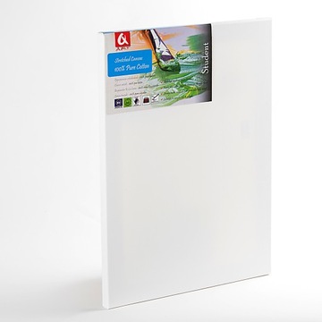 Подрамник из хлопкового холста - 30x40 см 30/40