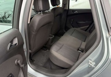 Opel Astra J Hatchback 5d Facelifting 1.6 Twinport ECOTEC 115KM 2015 Opel Astra salon Polska , I wlasciciel, kamera cofania 1.6 Benzyna 115KM, zdjęcie 9