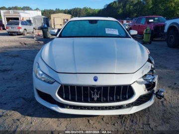 Maserati Ghibli III 2018 Maserati Ghibli Maserati Ghibli, od ubezpieczalni 3.0 Benzyna 345KM, zdjęcie 8