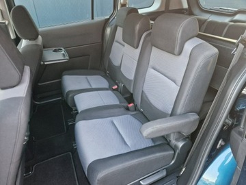 Mazda 5 I 2.0 MZR 145KM 2006 Mazda 5 7-osobowa. Navigacja. KAMERA COFANIA, zdjęcie 24