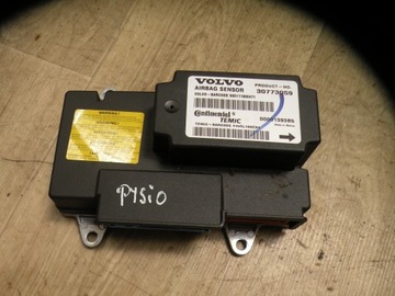 Volvo S40 II V50 C30 Sensor Moduł Airbag