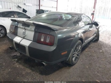 Ford 2007 Ford Mustang Shelby GT500 2007 5.4 Benzyna 500KM, zdjęcie 13
