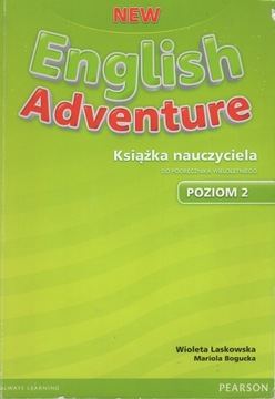 New English Adventure. Książka nauczyciela. Poziom 2