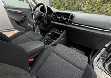 Skoda Karoq Crossover 1.5 TSI ACT 150KM 2018 Skoda Karoq 1.5 TSI 150KM FABRYCZNY LAKIER manual GWARANCJA bezwypadkowa, zdjęcie 14