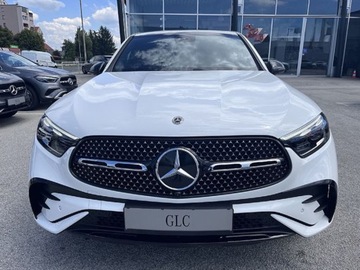 Mercedes GLC C254/X254 Coupe 2.0 220d 197KM 2025 GLC Coupe 220 d 4-Matic AMG Line 2.0 (197KM) 2025, zdjęcie 1