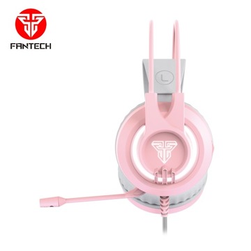 Наушники FANTECH HG20 CHIEF GAMING MICROPHONE RGB R