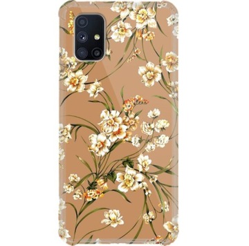 Etui Anti-Shock do SAMSUNG M51 Obudowa Różne Wzory