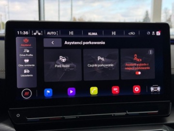 Cupra Formentor Crossover 2.5 TSI 390KM 2022 Cupra Formentor 4Drive VZ5 DSG 1 wlasciciel Salon Polska FV 23 gw dos, zdjęcie 29