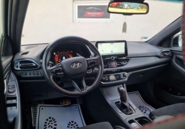 Hyundai i30 III Hatchback Facelifting 1.0 T-GDI 120KM 2021 Hyundai i30 NLine SLICZNY 1.0 Benzyna AUTOMAT Bogata Wersja ORYGINAL 2022r, zdjęcie 5