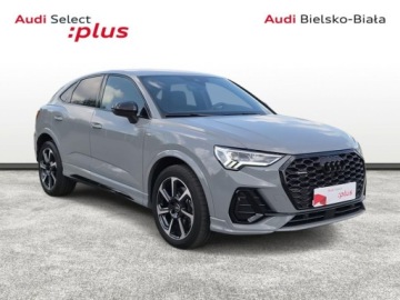 Audi 2024 Audi Q3 Sportback Audi Q3 Sportback S line 40 TFSI quattro 190KM S tronic, zdjęcie 6