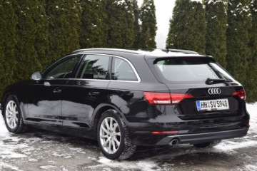 Audi A4 B9 Avant 2.0 TDI 150KM 2017 S- Tronic* Virtual Cockpit* Nawigacja* Bi Ksenon* Car Play*Radar* GWARANCJA, zdjęcie 10