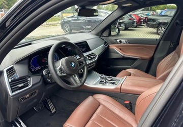 BMW X5 G05 M SUV M50d 400KM 2019 BMW X5 M 3.0 Diesel 400KM, zdjęcie 11