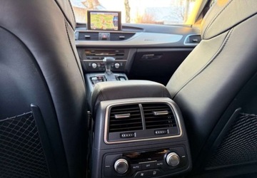 Audi A6 C7 Limousine 3.0 TDI 204KM 2013 Audi A6 Limousine Audi A6 Limousine 3.0 TDI DPF quattro S tronic 3.0 Diesel, zdjęcie 22