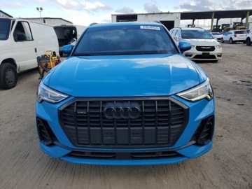 Audi Q3 II 2021 Audi Q3 Premium Plus S Line 45 2021 2.0l 2.0 Benzyna 228KM, zdjęcie 5