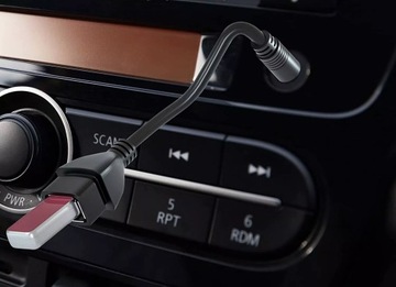 РАЗЪЕМ АДАПТЕРА 3,5 мм AUX к USB 2.0 OTG