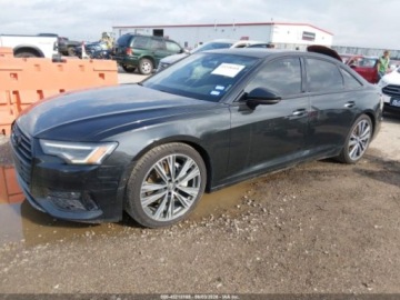 Audi A6 C8 2019 Audi A6 Limousine 45 Premium. 2019r., 4x4, 2.0L 2.0 Benzyna 248KM, zdjęcie 1