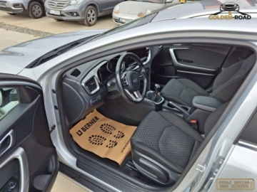 Kia XCeed Crossover 1.6 CRDi SCR 136KM 2021 Kia XCeed 1,6 CRDI 136KM klima elektryka FV 23 oplacony 1.6 Diesel 136KM, zdjęcie 9