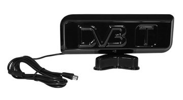 ЦИФРОВАЯ ВНУТРЕННЯЯ АНТЕННА DVB-T2 4K АЛЬФА-ПАССИВНАЯ