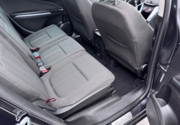 Opel Zafira C Tourer 1.4 Turbo ECOTEC 140KM 2016 Opel Zafira bezwypadek opel Zafira 1.4 Benzyna 140KM, zdjęcie 15
