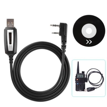 KABEL DO PROGRAMOWANIA BAOFENG GT-3 UV-82 888S