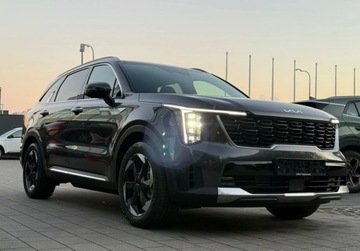 Kia Sorento IV SUV Facelifting 2024 1.6 T-GDI HEV 215KM 2024 Kia Sorento MY25 Prestige Line AWD 215 KM HEV dach panoramiczny cyfrowe, zdjęcie 6