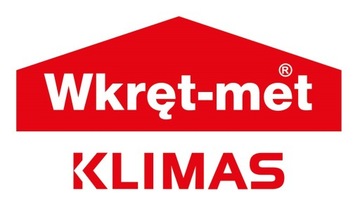 Końcówki do wkrętarek bity torx TX 10 KLIMAS 2szt.