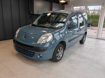 Renault Kangoo II 2008