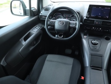 Toyota 2021 Toyota ProAce City Verso 1.2 T, Salon Polska, zdjęcie 6