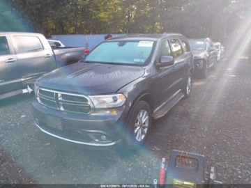 Dodge Durango III 3.6 V6 294KM 2019 Dodge Durango 2019 DODGE DURANGO SXT AWD 3.6 Benzyna 293KM, zdjęcie 2