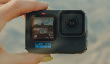 GOPRO HERO11 Черная спортивная камера 5472 x 2328