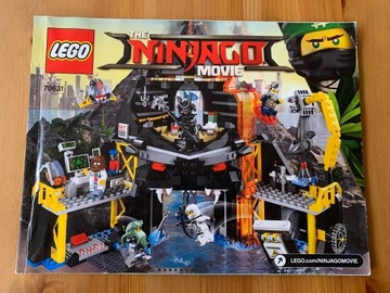 LEGO 70631 - instrukcja