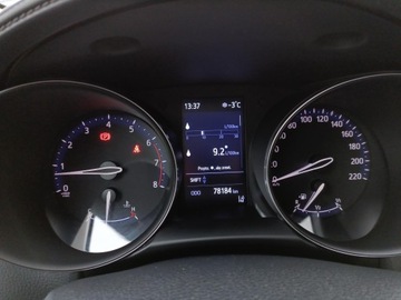 Toyota C-HR I Crossover Facelifting 1.2 Turbo 116KM 2020 Toyota C-HR 1.2 T Comfort 1.2T 116KM Comfort Krajo, zdjęcie 18