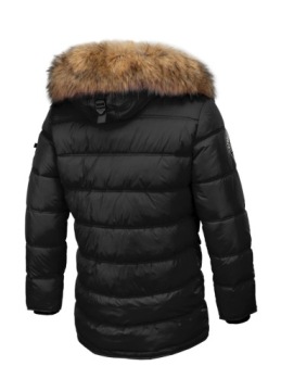 Меховое пальто PIT BULL FURNISHED WINTER PARK COAT r.L