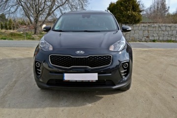 Kia Sportage III SUV Facelifting 1.7 CRDi 115KM 2016 Kia Sportage Zarejestrowany, zdjęcie 3