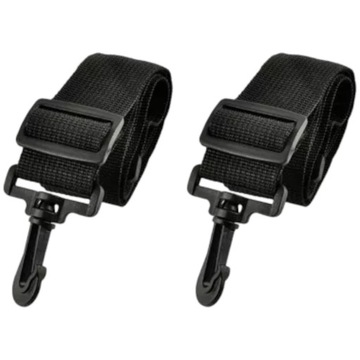 Ролл-сумка для мотоцикла, черная, водонепроницаемая, 30 л