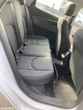 Seat Leon III Hatchback Facelifting 1.5 EcoTSI 150KM 2019 Seat Leon 1.5 Benzyna 149KM, zdjęcie 8