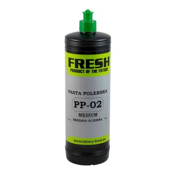 FRESH Pasta polerska PP-02 ZIELONY KOREK 1kg