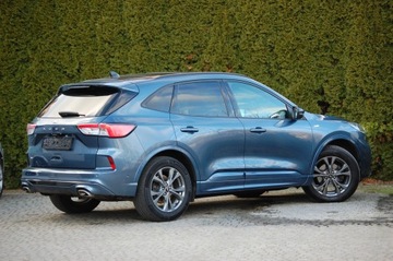 Ford Kuga III SUV 2.0 EcoBlue 190KM 2021 Kuga ST-Line X FULL FULL FULL TempAktywny Panorama Webasto KeylessGo 4x4, zdjęcie 32