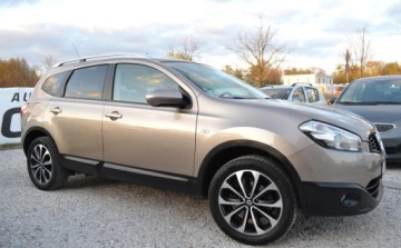 Nissan Qashqai I Crossover 1.6 115KM 2010 Nissan Qashqai2 Bezwypadkowe - Niski przebieg - super stan - OPLACONY 1.6, zdjęcie 9