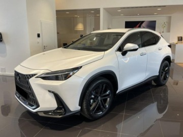 Lexus NX II SUV Facelifting 2.5 350h 200KM 2026 LEXUS NX 350h Prestige 2.5 Hybrid AWD Suv 200KM 2026, zdjęcie 1