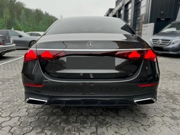 Mercedes Klasa E W214 Sedan 2.0 220d 197KM 2025 E Klasa 220 d 4-Matic AMG 2.0 197KM 2025, zdjęcie 3