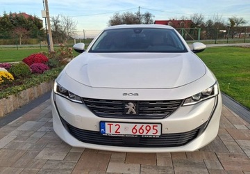 Peugeot 508 II Sedan 1.5 BlueHDI 130KM 2021 Peugeot 508 Peugeot 508 1.5 Diesel 130KM, zdjęcie 3