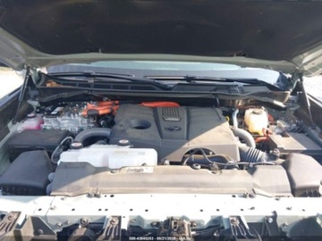 Toyota Tundra II 2025 Toyota Tundra Hybrid 1794 Edition Crewmax 5.5 Bed 2025 3.4l 3.4 Hybryda, zdjęcie 8