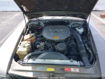 Mercedes 1989 Mercedes-Benz Inny 1989 Mercedes-Benz 560 Series 2dr Coupe 560SL Roadster, zdjęcie 8