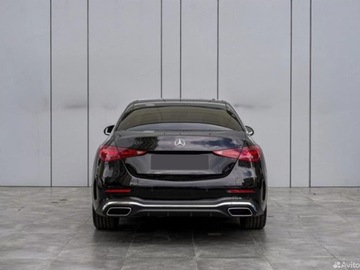 Mercedes Klasa C W206 Limuzyna 1.5 180 170KM 2025 C Klasa 180 Business Edition 1.5 (170KM) 2025, zdjęcie 2