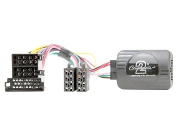 Adapter do sterowania z kierownicy Renault Clio, Laguna, Megane, Scenic, Tr