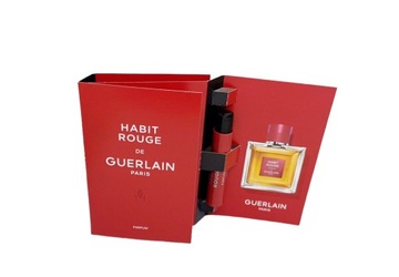 Guerlain Habit Rouge Parfum