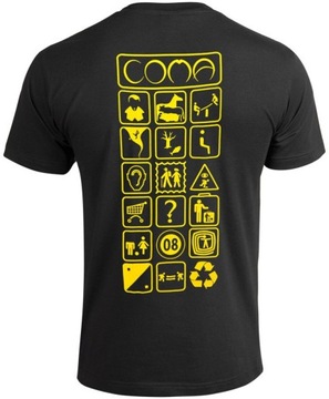 Футболка КОМА - ГИПЕРТРОФИЯ :: [XXL]